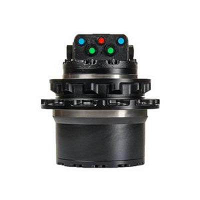 Travel Gearbox With Motor 172455-73300 for Yanmar Excavator B7-3