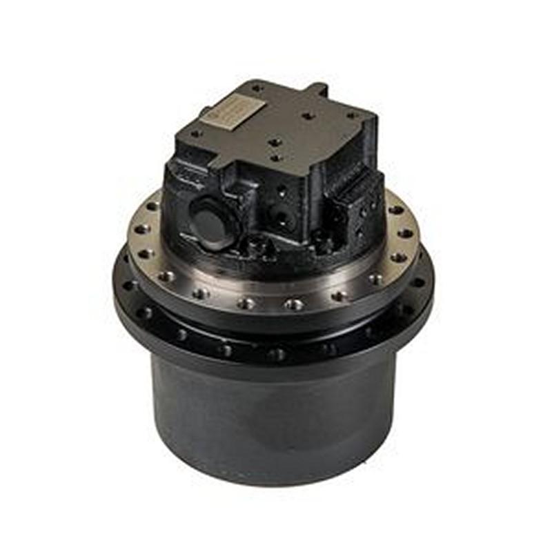 Travel Gearbox With Motor 172171-73700 for Yanmar Excavator B22-2 B22-2A