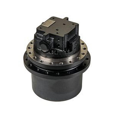 Travel Gearbox With Motor 172171-73700 for Yanmar Excavator B22-2 B22-2A