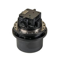 Travel Gearbox With Motor 172171-73700 for Yanmar Excavator B22-2 B22-2A