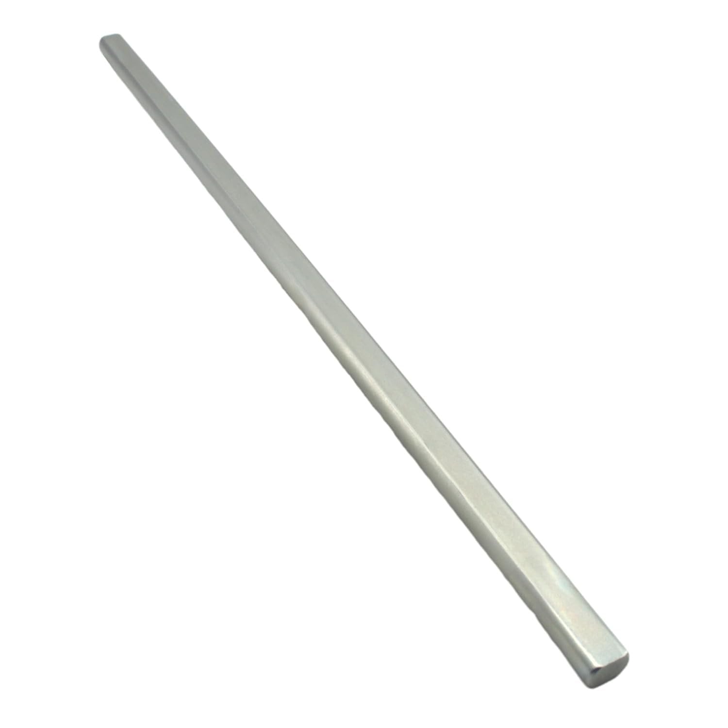 16" Length 3/4" DD Steel Steering Shaft Universal DD Steering Shaft (16", Chrome)