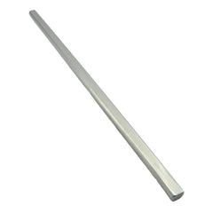 16" Length 3/4" DD Steel Steering Shaft Universal DD Steering Shaft (16", Chrome)