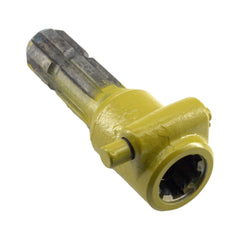 BUYMACHINERYPARTS PTO Extender, 70HP, Female 1-3/8" & 6 Spline, Male 1-3/8" & 6 Spline