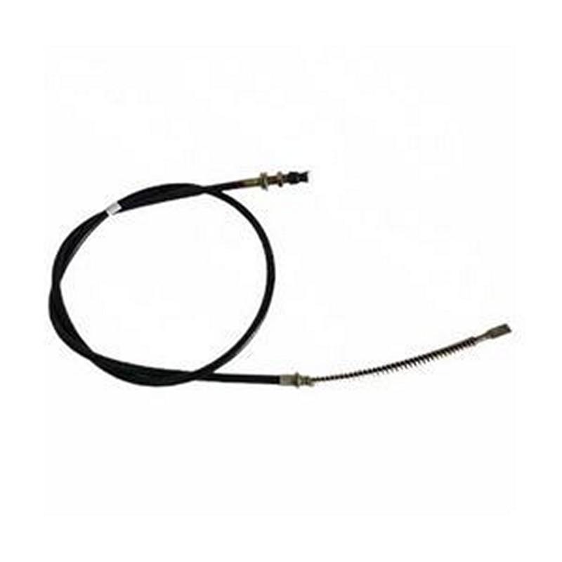 Parking Brake Cable Assembly 47508-36610-71 for Toyota Engine 1DZ 4Y 3Z 2Z Forklift 02-8FDJF35 02-8FGJF35 32-8FGFJ35 52-8FDJF35 32-8FGJ35