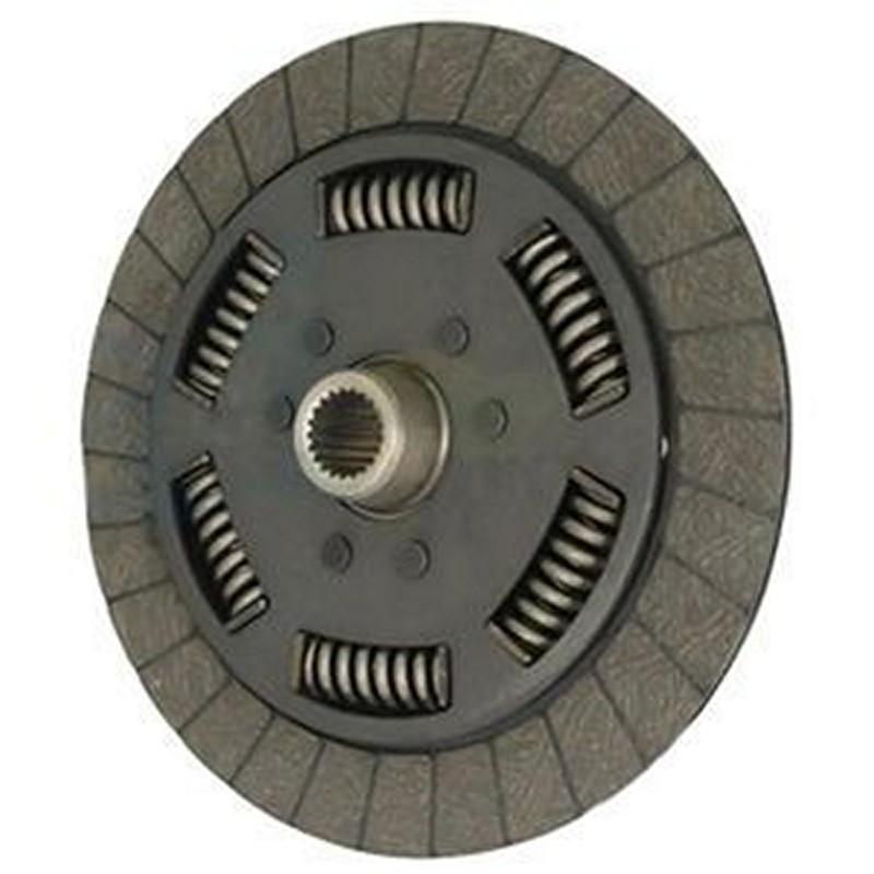 Clutch Disk RE29603 AR73542 for Engine 6499 6466  John Deere Tractor 4040 4440 4520 4620 4840 Skidder 740A Tree Harvester 743A