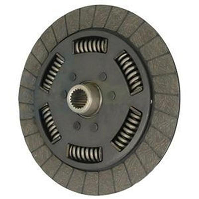 Clutch Disk RE29603 AR73542 for Engine 6499 6466  John Deere Tractor 4040 4440 4520 4620 4840 Skidder 740A Tree Harvester 743A