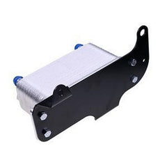 Oil Cooler RE201108 for John Deere Engine 4045 Loader 310J 310SJ 315SJ 325J 410J Tractor 7710 7810