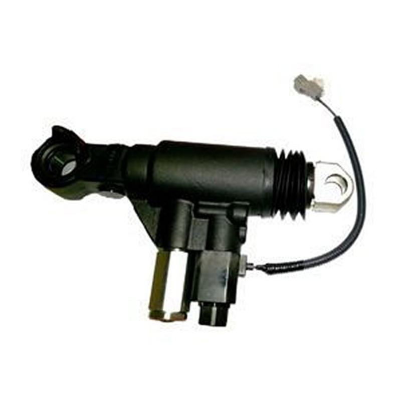 Swing Lock Cylinder Assembly 43610-26600-71 for Toyota Engine 1DZ 2Z 4Y 5K HCB Forklift 02-7FD10 02-7FD15 02-7FD18 02-7FD20 02-7FD25