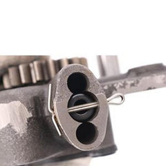 Engine Oil Pump 296240A1 130300070706 for CASE Tractor C50 C60 CX50 CX60