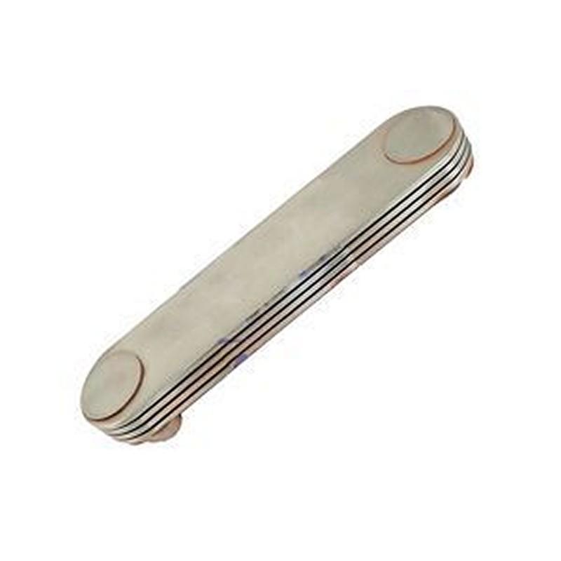 Oil Cooler Core 4 Plate 15711-1370 15701-1171 for Hino Engine W06D W04D W06E