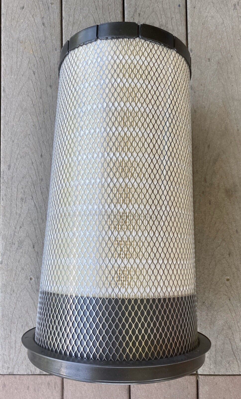 OUTER AIR FILTER RK8133A REPLACES 4700940 P608116 HITACHI 4700940