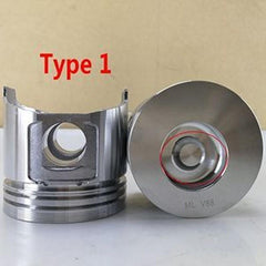 Overhaul Rebuild Kit for Komatsu Engine 4D88E-3 4D88E-5 4D88E-6 4D88E-7 Excavator PC40MR-2 PC50MR-2 PC45R-8 SK714-5 SK815-5 WA50-6