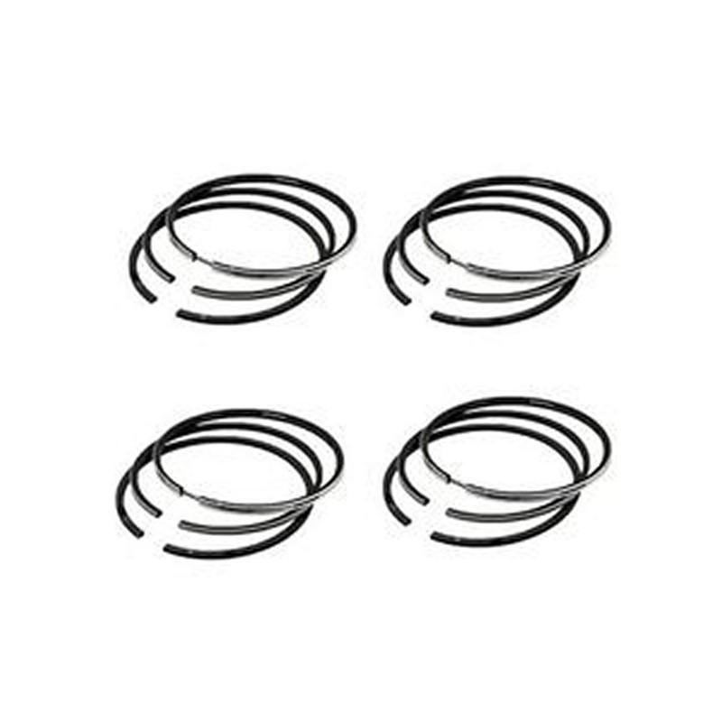 STD Piston Ring 17331-21050 for Kubota Engine V2203 Excavator KX121-2 KX161-2 Loader R510 R520