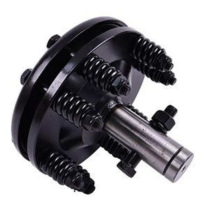 1-3/8" 6 Spline Ends Slip Clutch for PTO Shaft