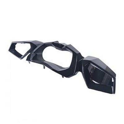 Deep Black Info Gauge Bezel 291004266 291004261 for Sea Doo Personal Watercraft GTI GTR GTS RXP-X WAKE