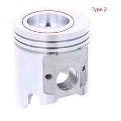 Overhaul Rebuild Kit for Yanmar Engine 4TNE94 Hyundai Excavator R55-3 R55W R55W-3