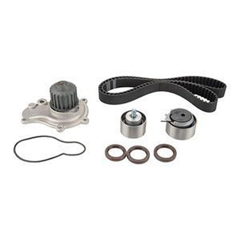 Water Pump Timing Belt Kit TCKWP265 for Chrysler PT Cruiser Sebring Dodge Caravan Stratus Jeep Wrangler