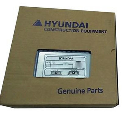 Electronic Control Unit 21Q8-32132 for Hyundai R300LC-9SH Excavator
