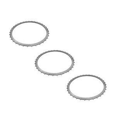 3 PCS Aftermarket Allison Transmission 6777796 Steel Clutch Plate
