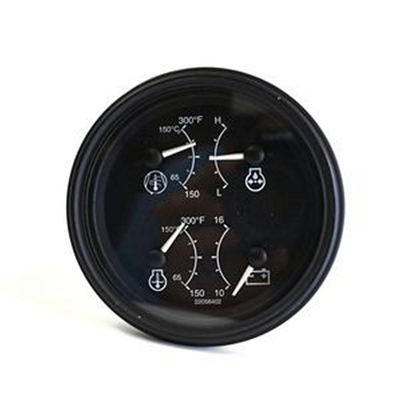 Panel Gauge 22058291 for Ingersoll Rand