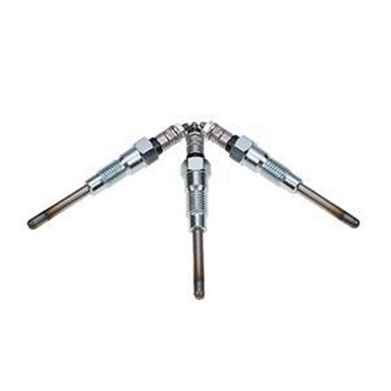 Glow Plug 19077-65513 19077-65510 for Kubota Engine D1403 D1503 D1703 D1803 V1903 V2003 V2203 V2403