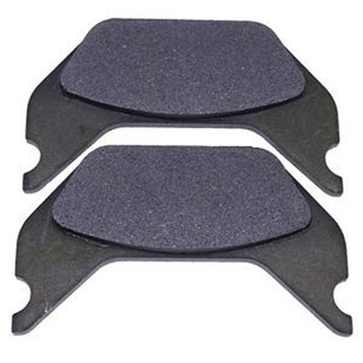 Brake Pad Kit K9000010 for Doosan Daewoo Komatsu Loader DL400 DL420 DL450 DL500 DL550 MEGA 400-V 500-V TXL400-2 TXL500-2
