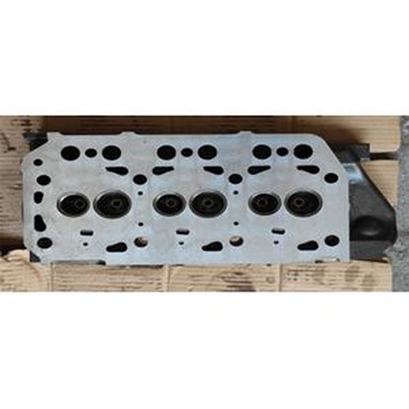 K3E K3E-NN K3E-61A K3E-61EM K3E-61KL K3E-61RA K3E31DS K3E31DB Complete Cylinder Head with Valves for Mitsubishi Engine Indirect Injection