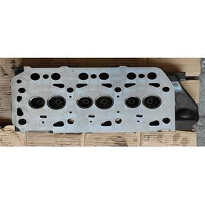 K3E K3E-NN K3E-61A K3E-61EM K3E-61KL K3E-61RA K3E31DS K3E31DB Complete Cylinder Head with Valves for Mitsubishi Engine Indirect Injection