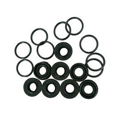 Control Lever Seal Kit 91ER-20051 for Hyundai Excavator R110-7 R140LC-7 R160LC-7 R180LC-7 R210LC-7 R290LC-7
