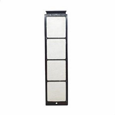 Cabin Air Filter 4S00687 4445864 for John Deere Excavator 75G 75D 225CLC 245GLC 225DLC 75C 80C 135G 135C 135D