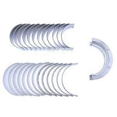 1 Set Main & Connecting Rod Bearing for Mitsubishi Engine 6D17 6D17T