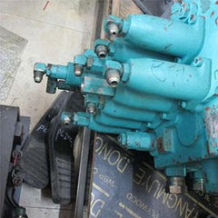 For Kobelco Excavator SK120-5 Main Control Valve Assy