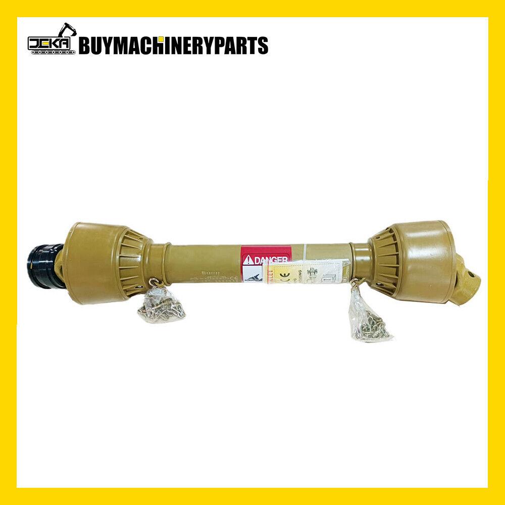 New Series 4 Tractor PTO Shaft Driveshaft for 1-3/8" 6 Spline x 1-3/8" Round