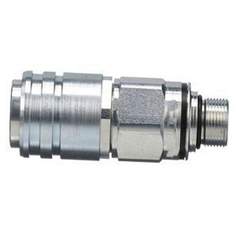 Hydraulic Coupling 95315A2 for CASE Tractor MX180 MX100 MX110 MX120 MX135 MX200 MX220 MX240