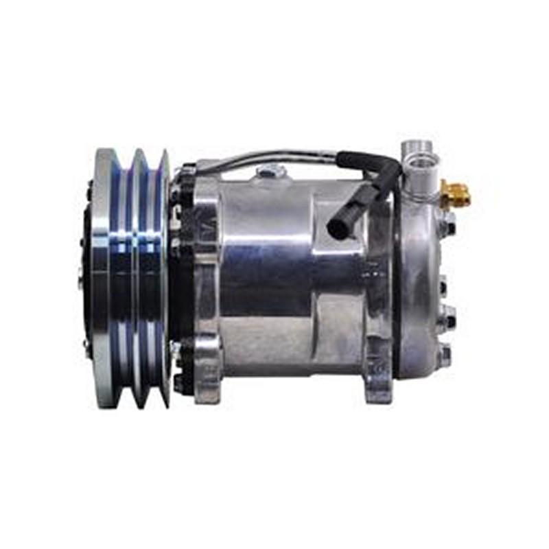 12V 2PK 152mm SD508 A/C Compressor 9553