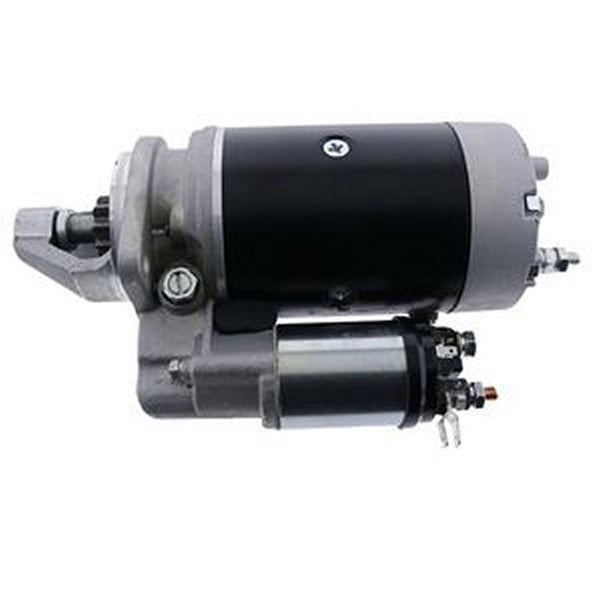 Massey Ferguson 135 Starter - Lucas Style Replacement