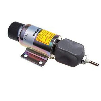 12V Fuel Shutoff Stop Solenoid Valve 3040174 for Snorkel Lift