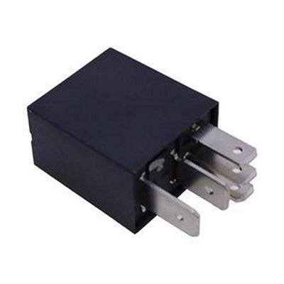 12V 5 Pin 20A/30A Relay 0332201107 7381085 for Bobcat Tractor CT4045H CT4050H CT4058