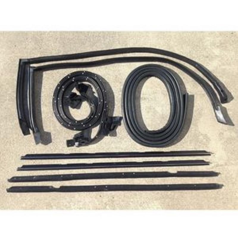 Weatherstripping Seal Kit for Chevrolet Monte Carlo 81-88