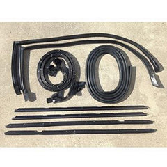 Weatherstripping Seal Kit for Chevrolet Monte Carlo 81-88