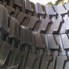 For Komatsu Excavator PC50UU-2 Rubber Belt Track Assembly