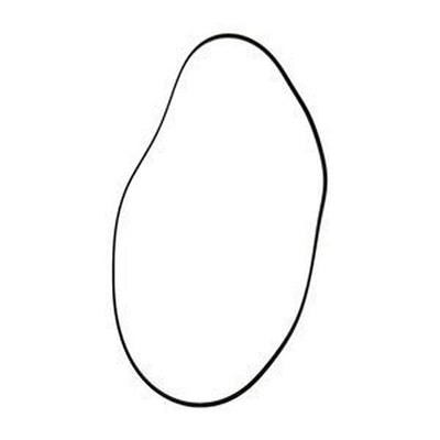 Valve Cover Gasket Seal 16241-14520 for Kubota Engine V1505 V1305