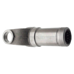 Mid Drive Shaft Slip Yoke 4-3-1241KX For 1550 Series, 16 Spline, 1.375" X 4.969" U Joint