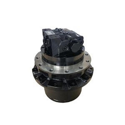 Travel Motor Assembly 9254462 for Isuzu Engine 6WG1 John Deere Excavator 670GLC 650DLC 670P