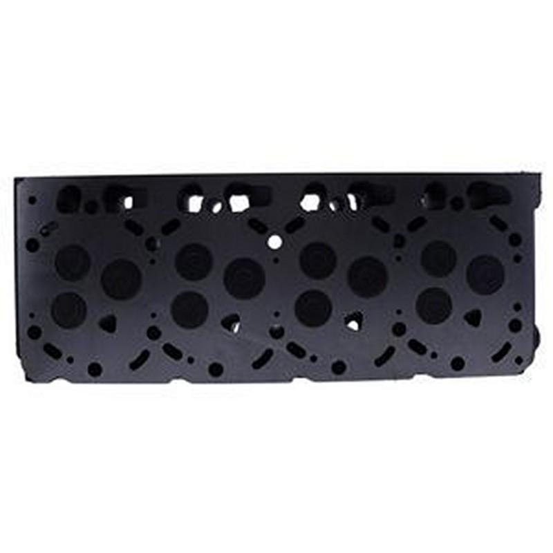 V3800 Engine Complete Cylinder Head With Full Gasket Kit for Kubota Tractor M105S M8540 M9540 M95SDS M95SDT M96SDS M96SH Loader SVL90 SVL90C