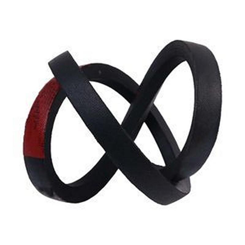 V-Belt 532419888 for Husqvarna Snow Blower 12524SB 12527HV 12527SB 1330SB 1827EXLT 1827SB 1830EXL