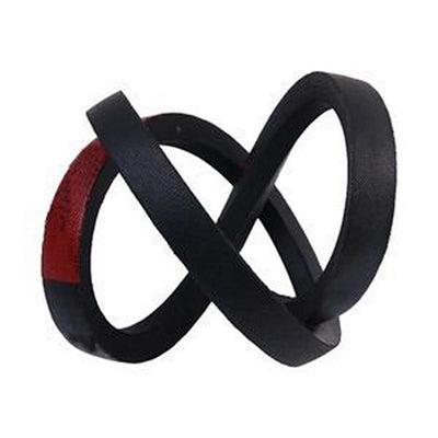 V-Belt 532419888 for Husqvarna Snow Blower 12524SB 12527HV 12527SB 1330SB 1827EXLT 1827SB 1830EXL