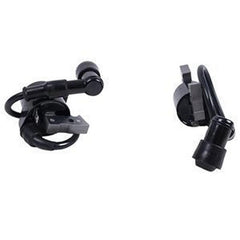 2 Pcs Ignition Coil 21121-6004 21121-6005 for Kawasaki Engine FD671D FD711D FD750D FD791D