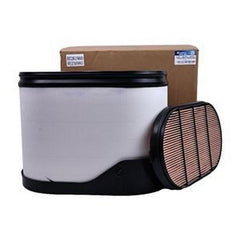 Air Filter Kit RE230985 RE261960 for John Deere Engine 6090 6135 9.0L 13.5L Tractor 9230 9330 9430 9530 9630 9430T 9530T 9630T