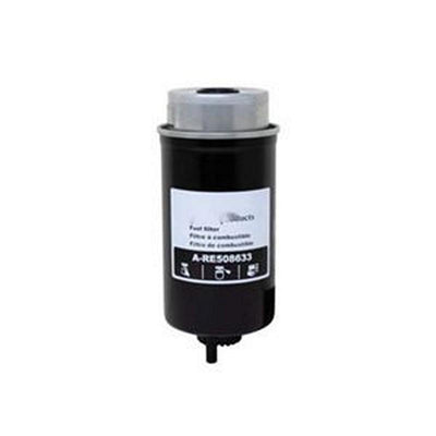 Fuel Filter RE508633 for John Deere Engine 6081 6101 6068 6076 6125 Excavator 200LC 330LC 370 450LC Loader 535 530B Skidder 740G 748G 640G 648G